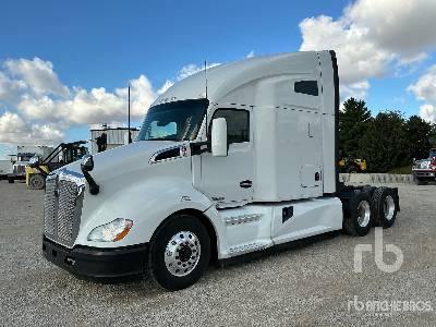 2022 KENWORTH  T680  6x4  Truck Tractor (T/A)