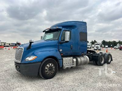 2021 INTERNATIONAL  LT625  6x4  Truck Tractor (T/A)