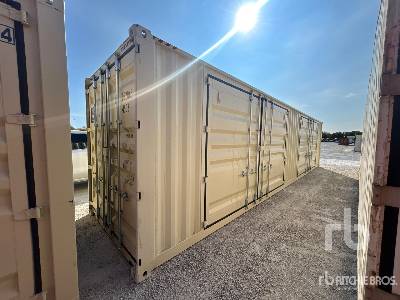 2025 ARTEER 40 FT 40 ft High Cube Multi-Door Container 2025 ARTEER 40 FT 40 ft High Cube Multi-Door Container