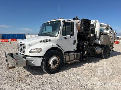 2017 FREIGHTLINER M2 106 2017 Vactor HXX-PARADZOM on 4x2 Vacuum Truck 2017 FREIGHTLINER M2 106 2017 Vactor HXX-PARADZOM on 4x2 Vacuum Truck