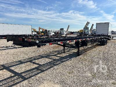 2023 KAUFMAN W50 T/A 5 Car Open Car Hauler Trailer 2023 KAUFMAN W50 T/A 5 Car Open Car Hauler Trailer