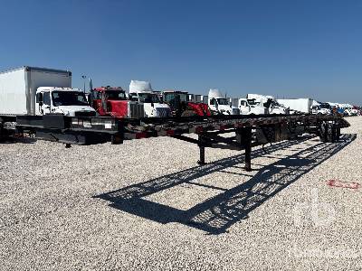 2023 KAUFMAN T/A 3 Car Open Car Hauler Trailer 2023 KAUFMAN T/A 3 Car Open Car Hauler Trailer