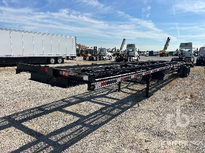 2023 KAUFMAN T/A 5 Car Open Car Hauler Trailer 2023 KAUFMAN T/A 5 Car Open Car Hauler Trailer