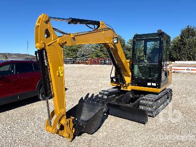 2017 CAT 305.5E2 Mini Excavator (1 - 4.9 Tons) 2017 CAT 305.5E2 Mini Excavator (1 - 4.9 Tons)