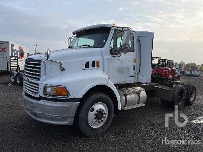 2000 STERLING  A9513  6x4  Truck Tractor (T/A)