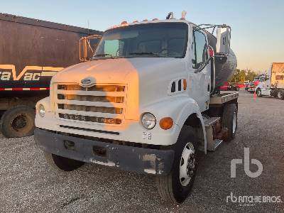 2007 STERLING  L7500  2007 Vactor P8015 Ram Jet on 4x ...  Sewer Truck