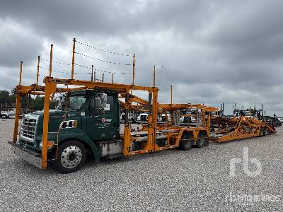 2007 STERLING LT9500 6x4 Car Hauler Truck 2007 STERLING LT9500 6x4 Car Hauler Truck
