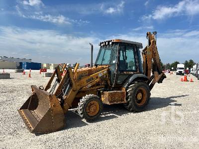 1997 CASE 580L 4x4 (Inoperable) Loader Backhoe 1997 CASE 580L 4x4 (Inoperable) Loader Backhoe