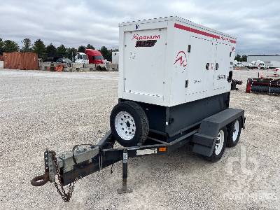 2013 MAGNUM PRO  MMG100  Gen Set (250-749 Kw/310-950 Kva)