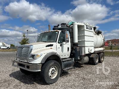 2006 INTERNATIONAL 7600 2005 Vactor Guzzler on 6x4 (Ino ... Vacuum Truck 2006 INTERNATIONAL 7600 2005 Vactor Guzzler on 6x4 (Ino ... Vacuum Truck