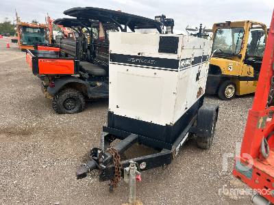 2017 MULTIQUIP  DCA25SSIU4F  20 kW Mobile  Gen Set (250-749 Kw/310-950 Kva)