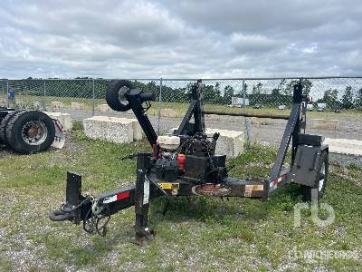 2024 LANE LRG1010R S/A Reel Trailer 2024 LANE LRG1010R S/A Reel Trailer