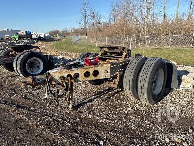 2015 SILVER EAGLE  CSU20N  S/A  Dolly