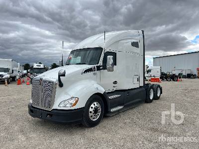 2022 KENWORTH  T680  6x4  Truck Tractor (T/A)