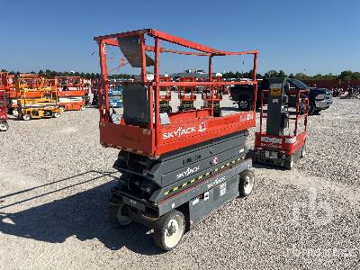 2015 SKYJACK  SJIII3226  Electric  Scissorlift