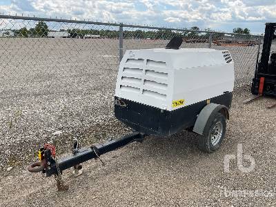 2018 ROTAIR D185T4F 185 cfm Mobile Air Compressor 2018 ROTAIR D185T4F 185 cfm Mobile Air Compressor