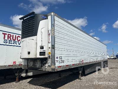 2014 UTILITY  VS2RA  53 ft x 102 in T/A  Reefer Trailer