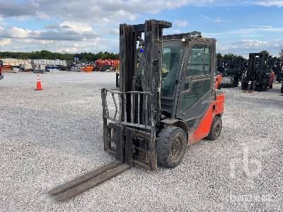 2021 TOYOTA 8FDU30 5550 lb Pneumatic Tire Forklift 2021 TOYOTA 8FDU30 5550 lb Pneumatic Tire Forklift