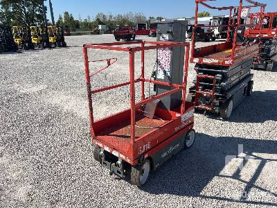 2016 SKYJACK  SJ16  Boom Lift