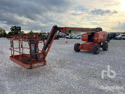 2011 JLG 660SJ 4WD Diesel - Factory Reconditioned Boom Lift 2011 JLG 660SJ 4WD Diesel - Factory Reconditioned Boom Lift