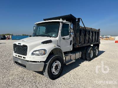 2012 FREIGHTLINER M2 106 6x4 Dump Truck (T/A) 2012 FREIGHTLINER M2 106 6x4 Dump Truck (T/A)