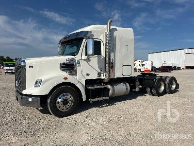 2022 FREIGHTLINER  CORONADO 122SD  6x4  Truck Tractor (T/A)