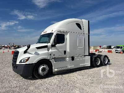 2022 FREIGHTLINER  CASCADIA 126  6x4  Truck Tractor (T/A)