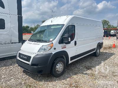 2020 RAM PROMASTER 2500 Van 2020 RAM PROMASTER 2500 Van