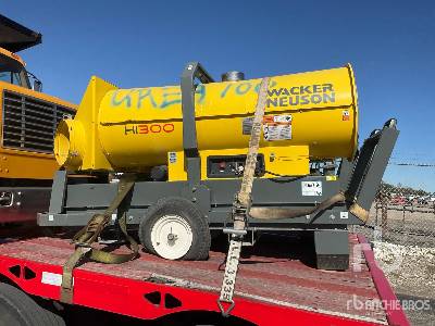 2015 WACKER  293982 BTU  293982 BTU  Misc Shop, Warehouse, Consumer