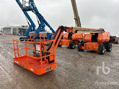 2016 JLG  660SJ  4WD Diesel  Boom Lift