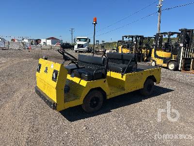 2013 CUSHMAN  618569G01  Utility Cart