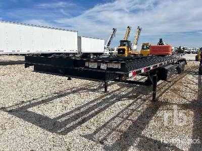 2024 KAUFMAN W50LP Tri/A Open Car Hauler Trailer 2024 KAUFMAN W50LP Tri/A Open Car Hauler Trailer
