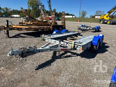 2019 DEMCO AT7000P T/A 1 Car Open Car Hauler Trailer 2019 DEMCO AT7000P T/A 1 Car Open Car Hauler Trailer