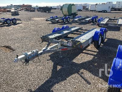 2019 DEMCO AT7000P T/A 1 Car Open Car Hauler Trailer 2019 DEMCO AT7000P T/A 1 Car Open Car Hauler Trailer