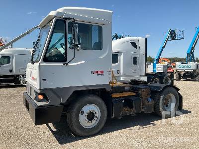 2022 KALMAR  PT122  4x2  Terminal Tractor