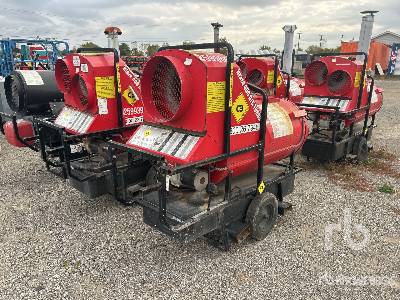 2019 CAMPO EB400D 39900 BTU Space Heater 2019 CAMPO EB400D 39900 BTU Space Heater