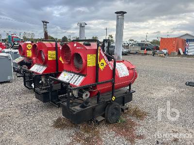 2019 CAMPO EB400D 399000 BTU Space Heater 2019 CAMPO EB400D 399000 BTU Space Heater