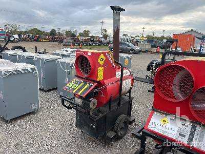 2019 CAMPO EB200DHERCHF 175000 BTU Space Heater 2019 CAMPO EB200DHERCHF 175000 BTU Space Heater