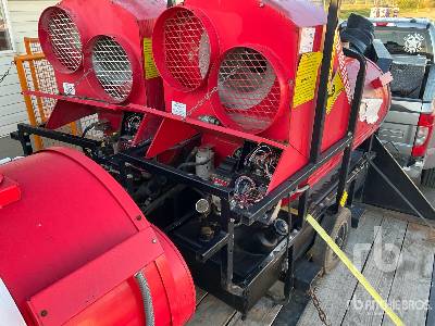 2019 CAMPO BLAZE 400 D/G T 400000 BTU (Inoperable) Space Heater 2019 CAMPO BLAZE 400 D/G T 400000 BTU (Inoperable) Space Heater