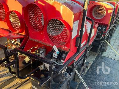 2018 CAMPO EB400D 400000 BTU Space Heater 2018 CAMPO EB400D 400000 BTU Space Heater