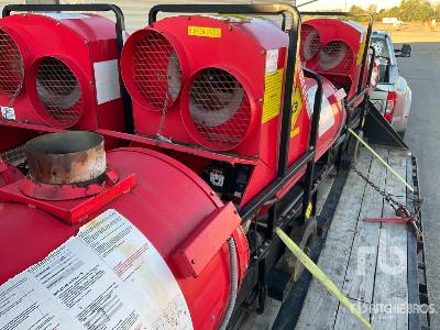 2018 CAMPO EB400D 400000 BTU Space Heater 2018 CAMPO EB400D 400000 BTU Space Heater