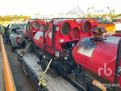 2019 CAMPO EB400D 400000 BTU Space Heater 2019 CAMPO EB400D 400000 BTU Space Heater