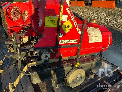 2018 CAMPO EB400D 400000 BTU Space Heater 2018 CAMPO EB400D 400000 BTU Space Heater