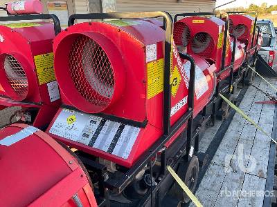 2019 CAMPO EB400D 400000 BTU Space Heater 2019 CAMPO EB400D 400000 BTU Space Heater