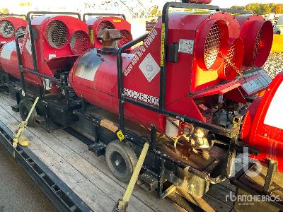 2019 CAMPO EB400D 400000 BTU Space Heater 2019 CAMPO EB400D 400000 BTU Space Heater