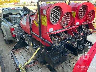 2019 CAMPO EB400D 400000 BTU (Inoperable) Space Heater 2019 CAMPO EB400D 400000 BTU (Inoperable) Space Heater