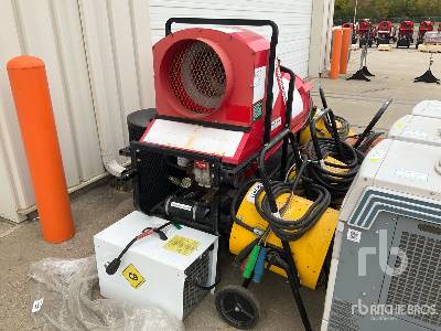 2019 CAMPO EB400D 400000 BTU Space Heater 2019 CAMPO EB400D 400000 BTU Space Heater