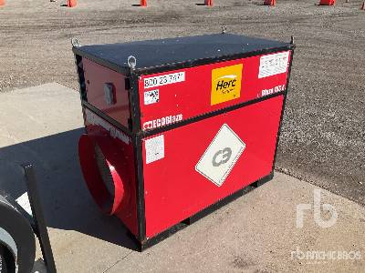 2017 CAMPO EB150E480V 512000 BTU Space Heater 2017 CAMPO EB150E480V 512000 BTU Space Heater