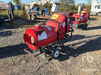 2017 CAMPO EB600G 600000 BTU Space Heater 2017 CAMPO EB600G 600000 BTU Space Heater