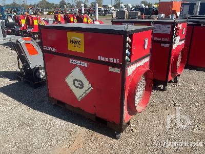 2017 CAMPO EB150E480V 512000 BTU Space Heater 2017 CAMPO EB150E480V 512000 BTU Space Heater